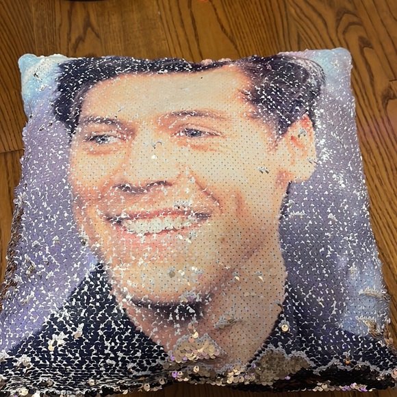 Harry styles sequence pillow - Picture 2 of 2